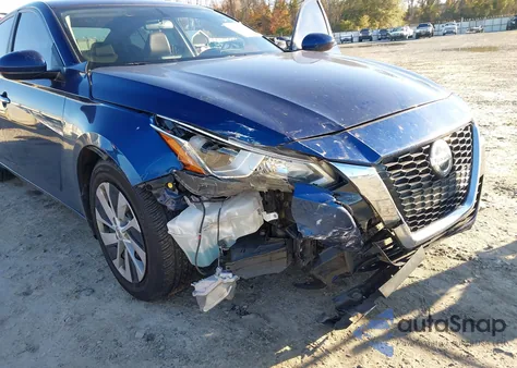 2019 Nissan Altima 2.5 S from USA, damaged, VIN 1N4BL4BV9KC253289
